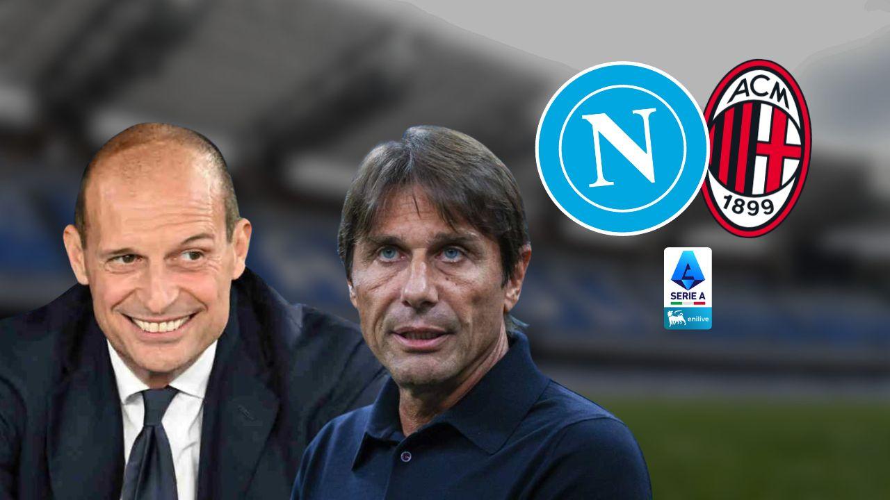 La lunga attesa del Napoli sta per finire, contro il Milan succeder&agrave; una cosa dopo tanti mesi