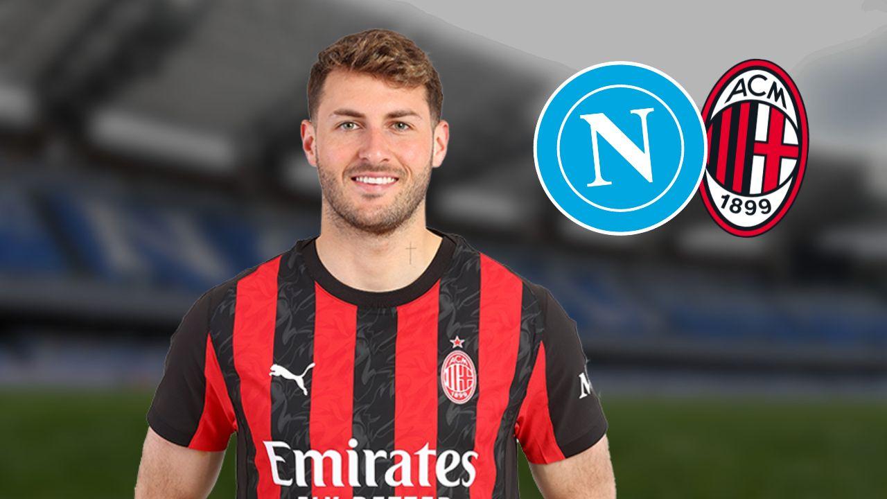 Milan, Gimenez punta il Napoli: "Contro gli azzurri come una finale, sono una grande squadra! Gli azzurri hanno passione, l&igrave; ha giocato Maradona"