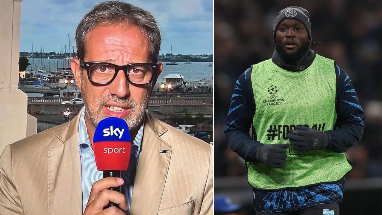 Caso Lukaku, Marchetti: "Ecco come finiscono queste vicende: ve lo anticipo"