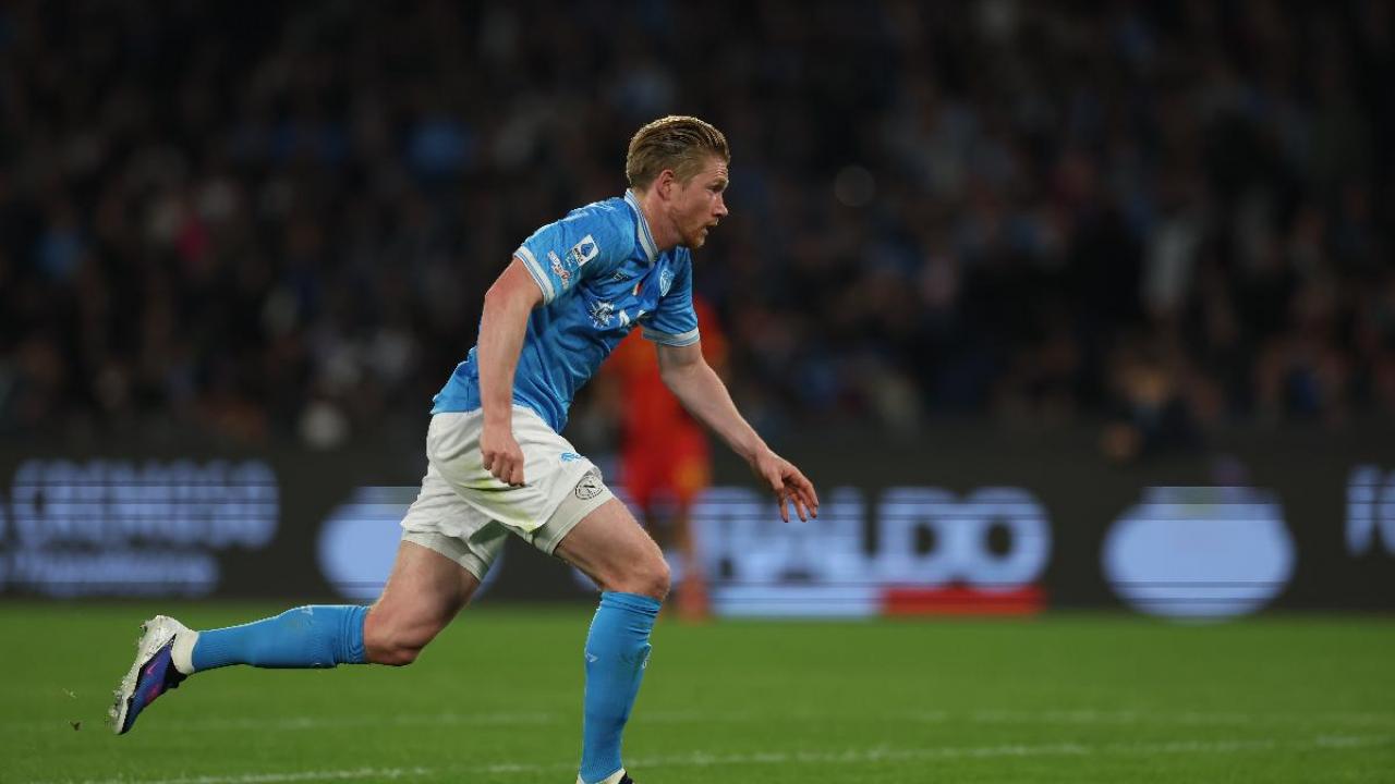 De Bruyne: "Non mi pesa non aver segnato su azione! Per me &egrave; importante fare altre tre cose"