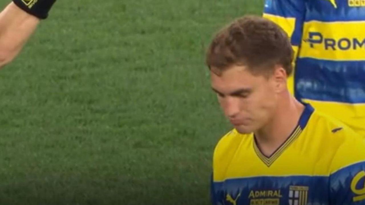 UFFICIALE - Diffidato e ammonito, salter&agrave; la prossima gara contro il Napoli