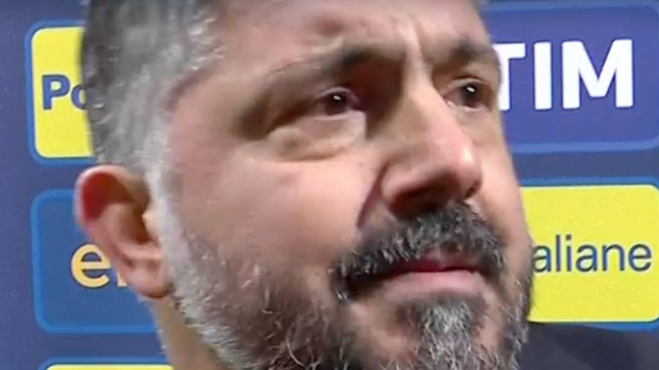 Retroscena Gattuso, si sente ferito da una illazione legata al denaro! Per l'ex ct &egrave; sciacallaggio