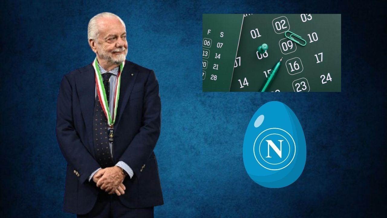 Cosa fa il Napoli quando gioca nei giorni pasquali? Il trend risultati dell'era De Laurentiis | FOCUS