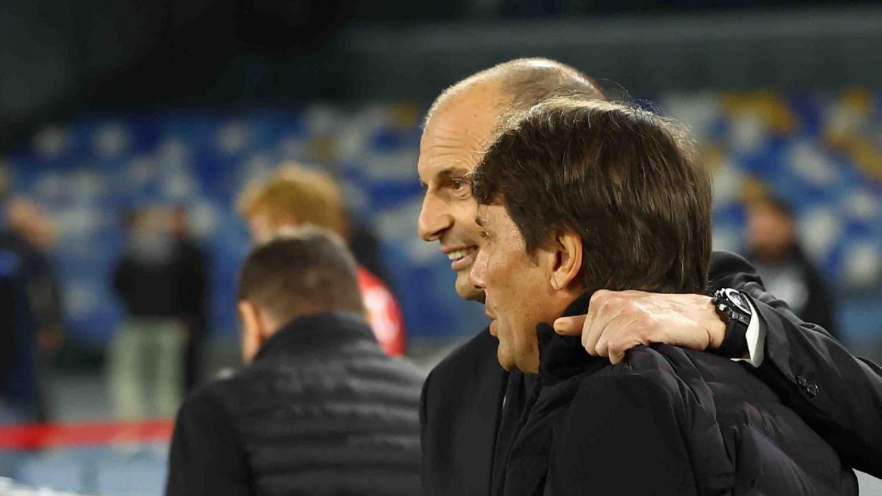 Milan, Allegri a Sky: "Nel primo tempo avremmo dovuto essere pi&ugrave; lucidi nella met&agrave; campo offensiva! Serviva maggiore qualit&agrave;"