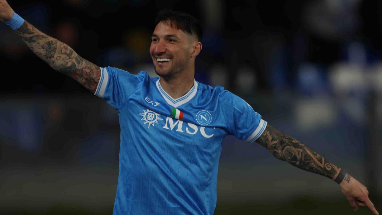 Giuliani: "La Champions si avvicina, la corsa scudetto sembra una chimera, ma sperare &egrave; gratis ed &egrave;&hellip; bellissimo!"