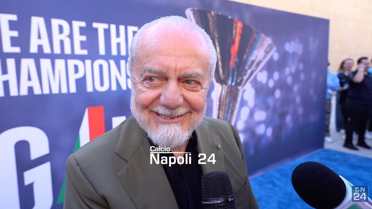 ADL a CN24 su Napoli-Milan: "Preoccupati per l'assenza di Hojlund, ma abbiamo dimostrato una cosa ieri" | VIDEO