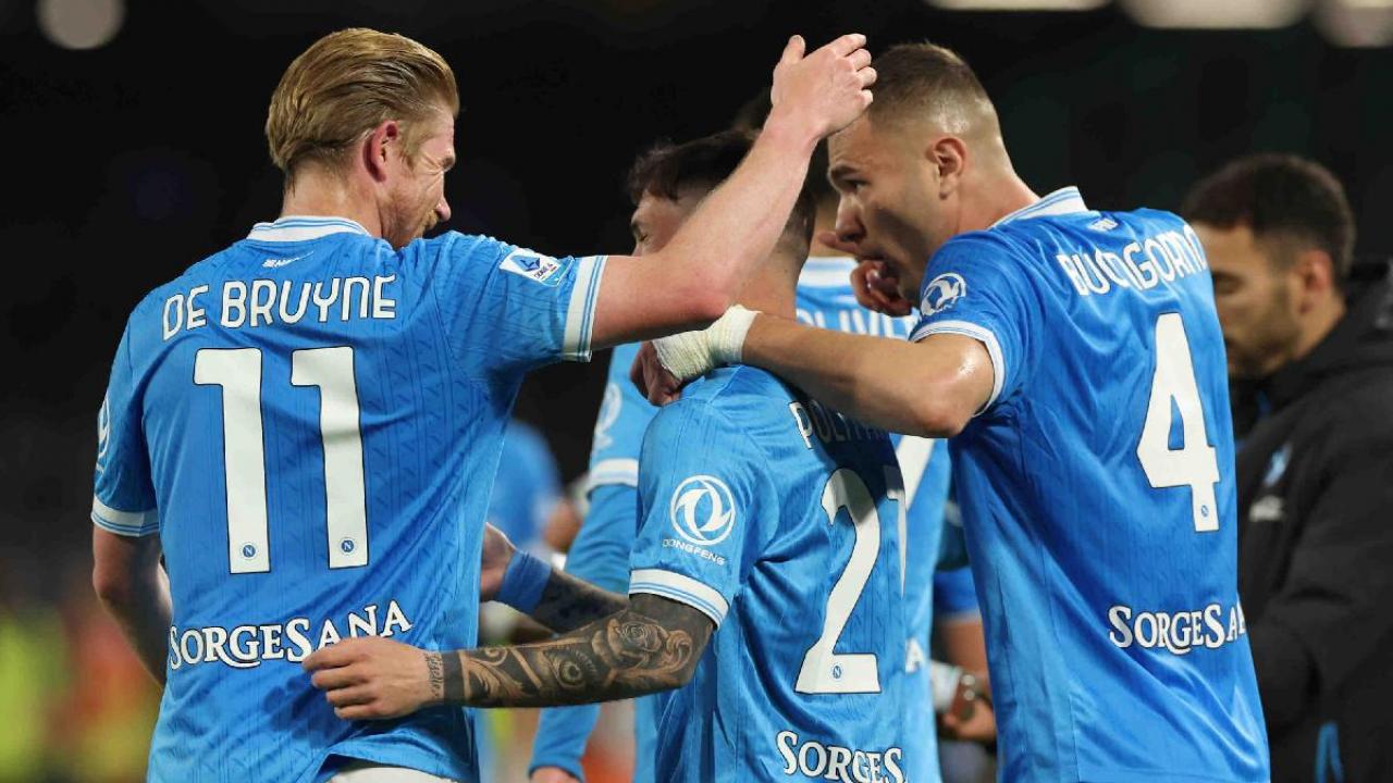 Il Napoli ieri ci ha creduto di pi&ugrave;, eppure la serata non era iniziata nel migliore dei modi