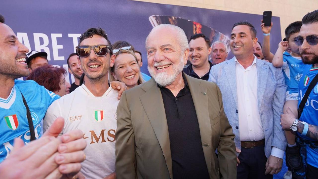 FIGC, l'ex commissario Fabbricini: "Malag&ograve; accetterebbe di diventare presidente, le parole di De Laurentiis sono pesanti! Tifo per Conte ct"