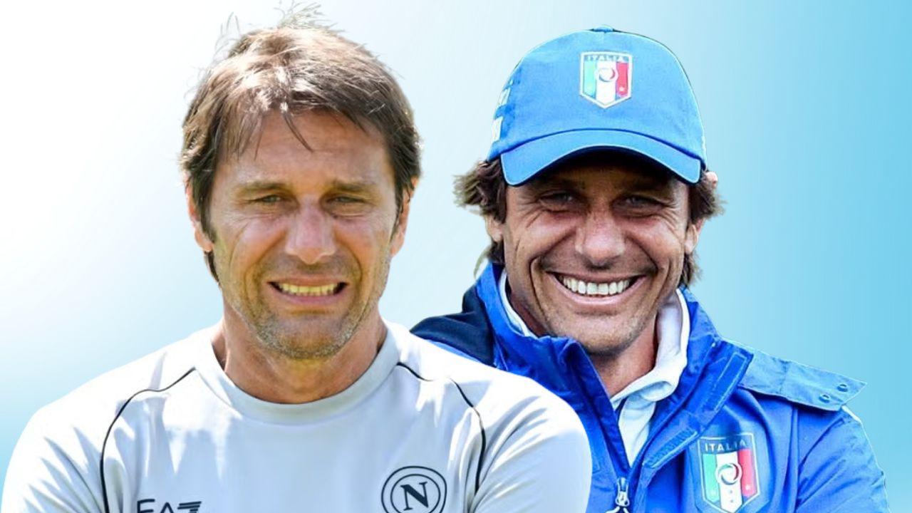 Schira: "Il Napoli apre al doppio incarico per Conte! ADL &egrave; disposto a darlo in prestito"