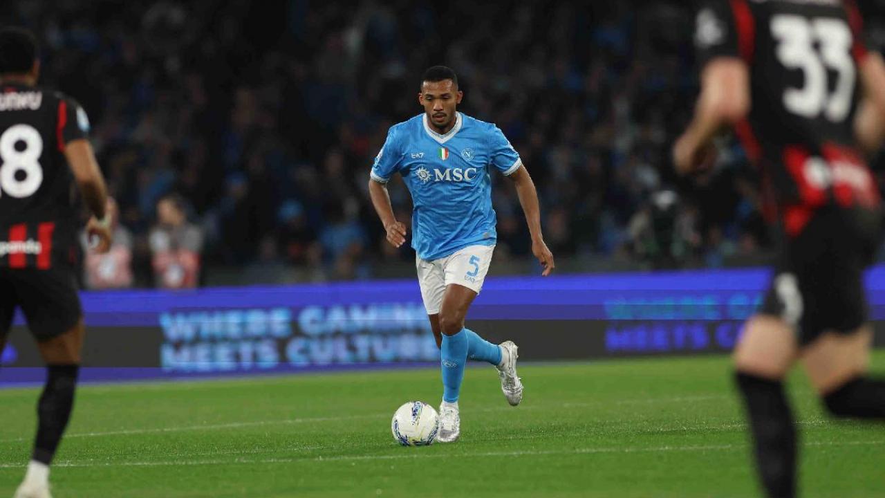 Juan Jesus verso l'addio! Ne ha parlato a cena con l'agente, gli sarebbe piaciuto rimanere un altro anno a Napoli