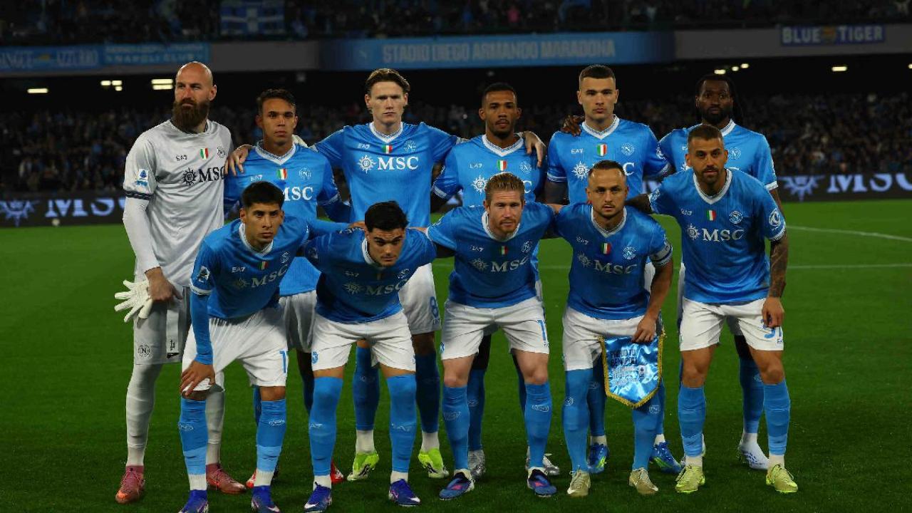 Probabili formazioni Pisa-Napoli: per Conte il dubbio &egrave; Beukema-Gutierrez! Hiljemark ne ha tre