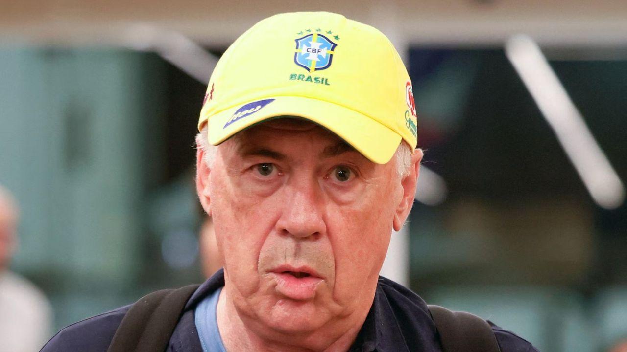 Ancelotti rinnova col Brasile fino al 2030! Ecco quanto guadagner&agrave;
