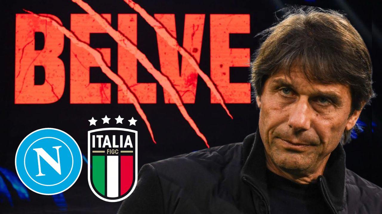 Conte, l'Italia e la candidatura stile Belve