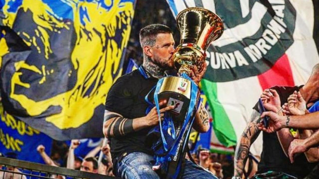Inchiesta ultr&agrave;, Ferdico si pente: i giocatori coinvolti, patto con la Sud e la 'ndrangheta