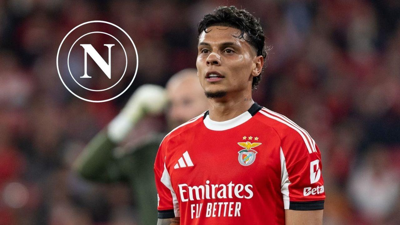 Sportitalia - Oltre al Napoli altri tre club hanno sondato Rios: le ultime