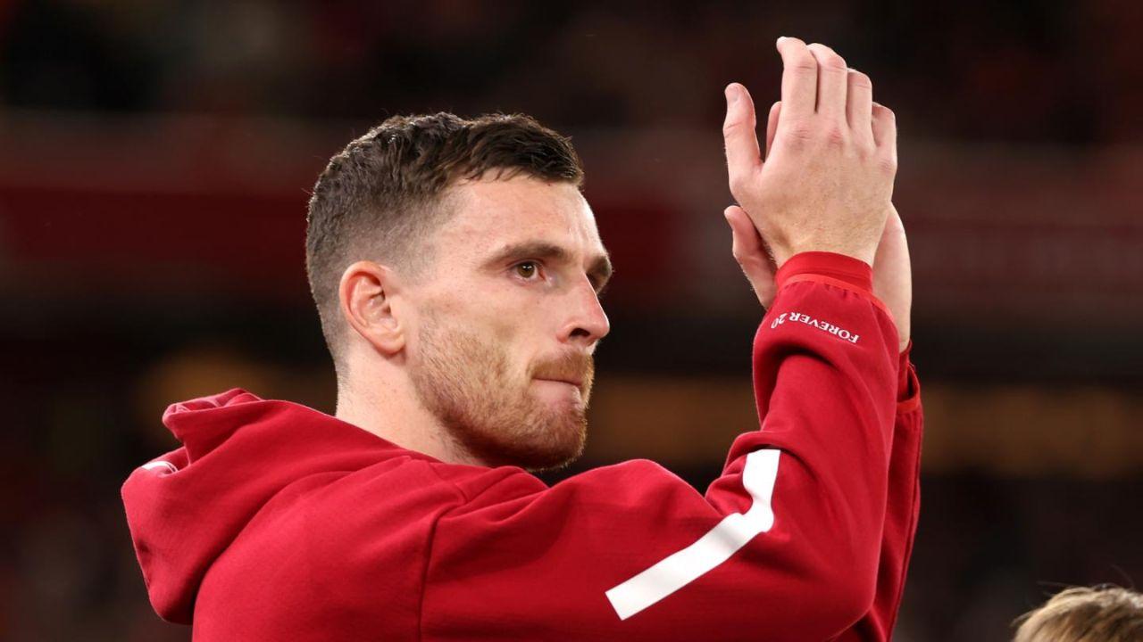 Robertson: "McTominay sta bene, spero che mi regali ancora qualche momneto con la Scozia"