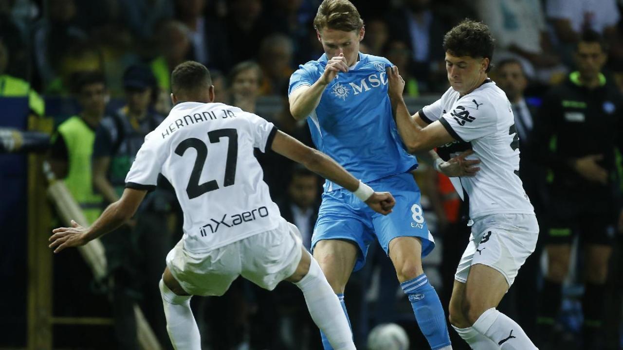 Verna: "Vorrei far notare una cosa sul calendario dell'Inter"