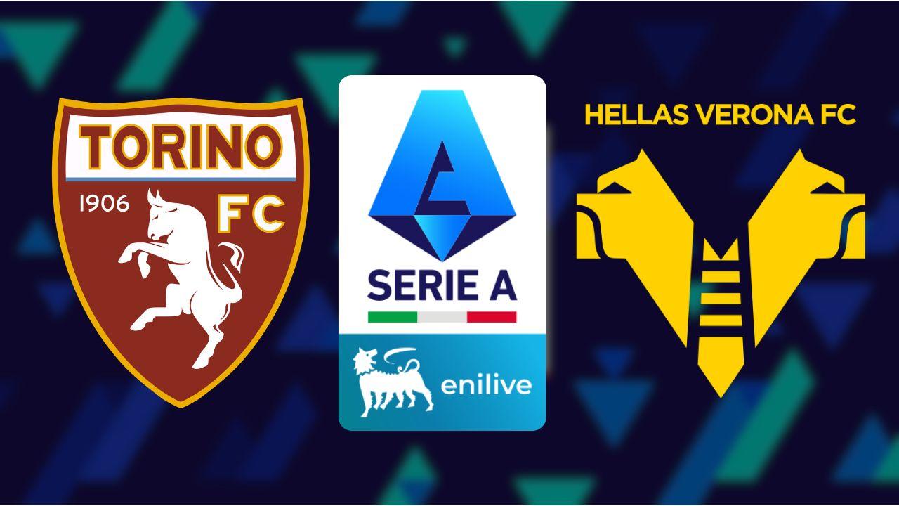 Formazioni ufficiali Torino-Verona: le scelte di D'Aversa e Sammarco