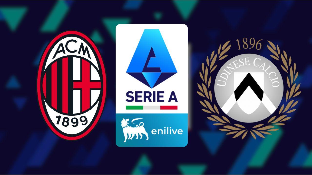 Formazioni ufficiali Milan-Udinese: le scelte di Allegri e Runjaic