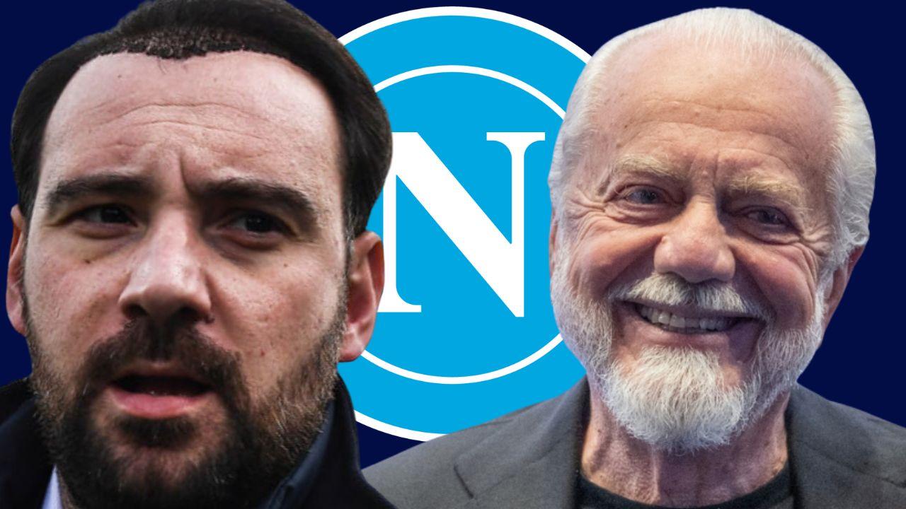 Calciomercato Napoli, De Laurentiis traccia la linea estiva! Tre priorit&agrave; e un <i>obbligo</i> aziendale