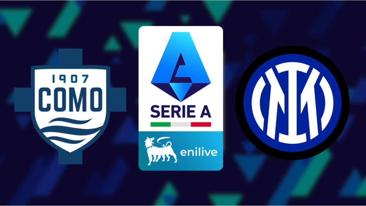 Formazioni ufficiali Como-Inter: le scelte di Fabregas e Chivu