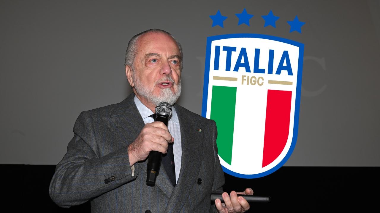 De Laurentiis, sfogo sulla Nazionale: "Ricevono soldi sottobanco dagli agenti per le convocazioni, basta!"