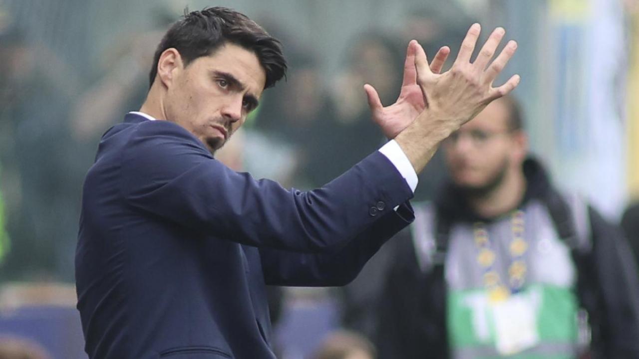 Cuesta a DAZN: "I tifosi ci hanno aiutato a mettere in difficolt&agrave; il Napoli, volevamo vincere"