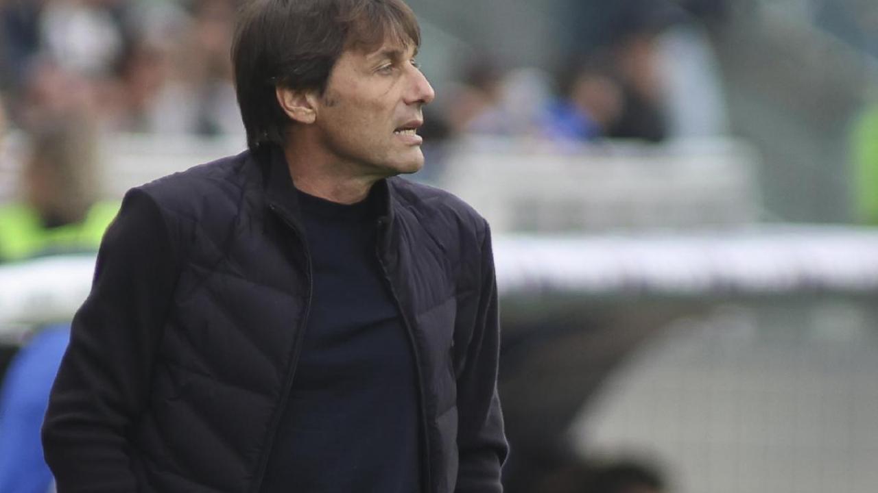 Conte a DAZN: "Il sogno non viene spento, mancano sei partite! Dobbiamo raggiungere la quota Champions. Il gol subito come un cazzotto che poteva metterci KO"
