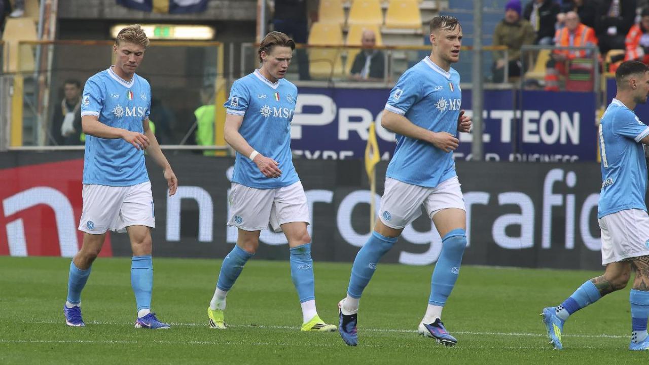 I cinque giocatori 'colonne' del Napoli 2026-27