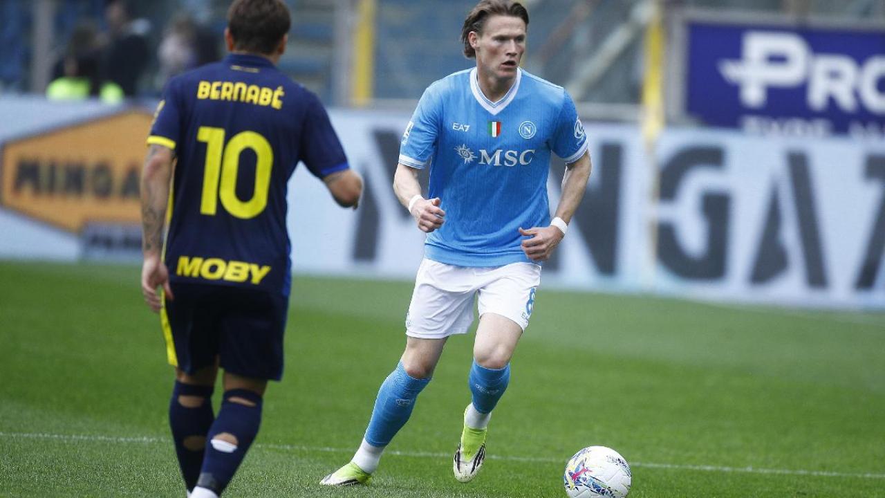 McTominay a DAZN: "Abbiamo fatto bene, ma non &egrave; bastato! Scudetto? Dobbiamo continuare cos&igrave; ed andare avanti. Stagione condizionata dagli infortuni, ma fa parte del gioco"