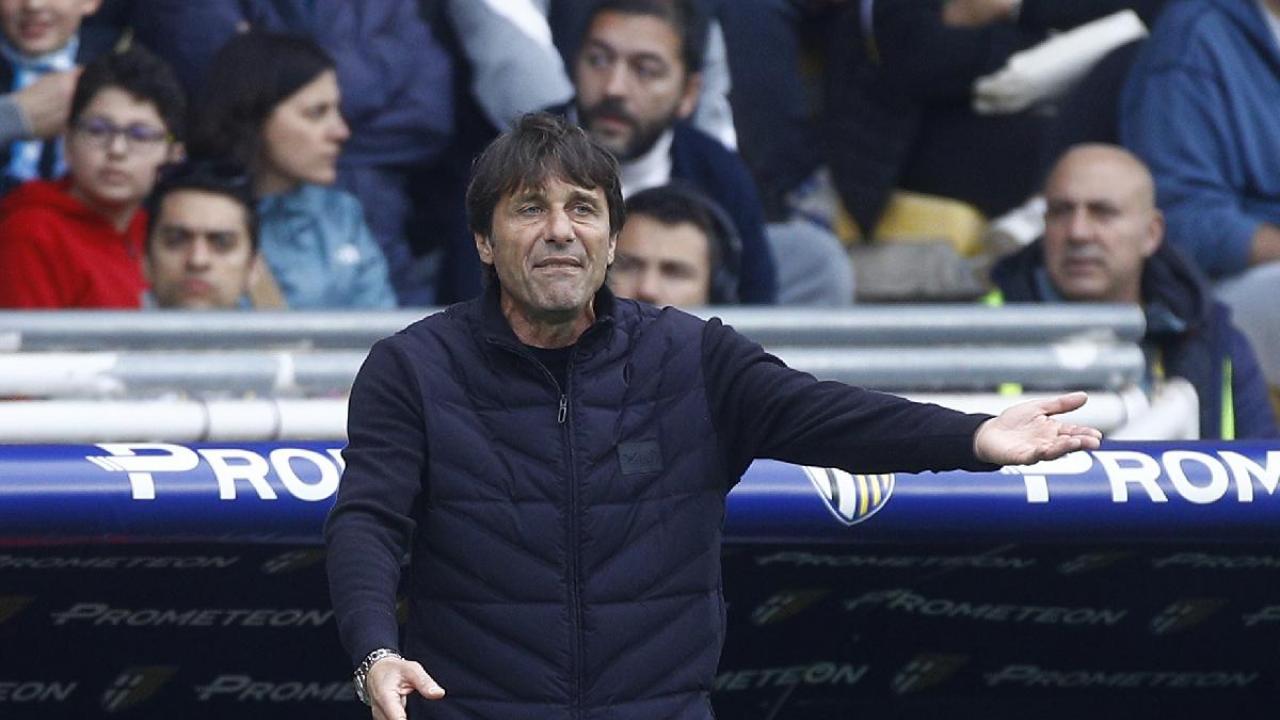 Napoli &egrave; controversa: Conte prende una posizione netta in difesa della squadra