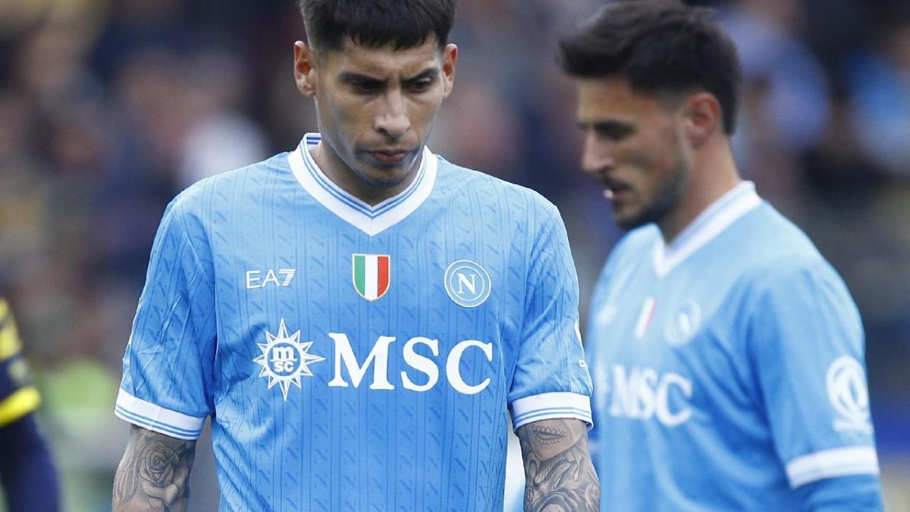 Barsotti a CN24: &ldquo;Scudetto? Ieri l'ultimo treno per il Napoli, vi dico come stavano gli azzurri"