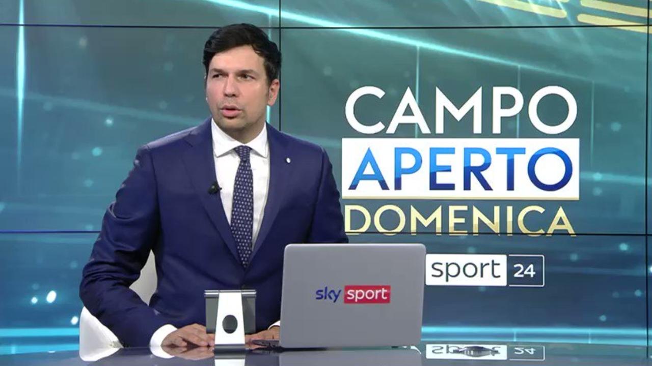 Sky, Di Bello: "Scatto Chivu per lo Scudetto, non credo alla rimonta del Napoli: non &egrave; mai stata una vera anti-Inter"