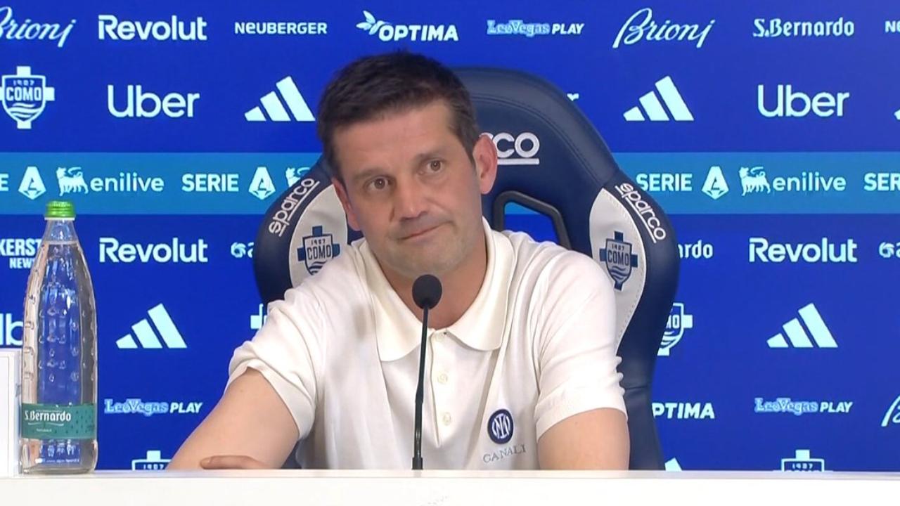 Chivu ironico sullo Scudetto: "Abbiamo ancora punti da fare per il nostro obiettivo, ovvero la Champions"