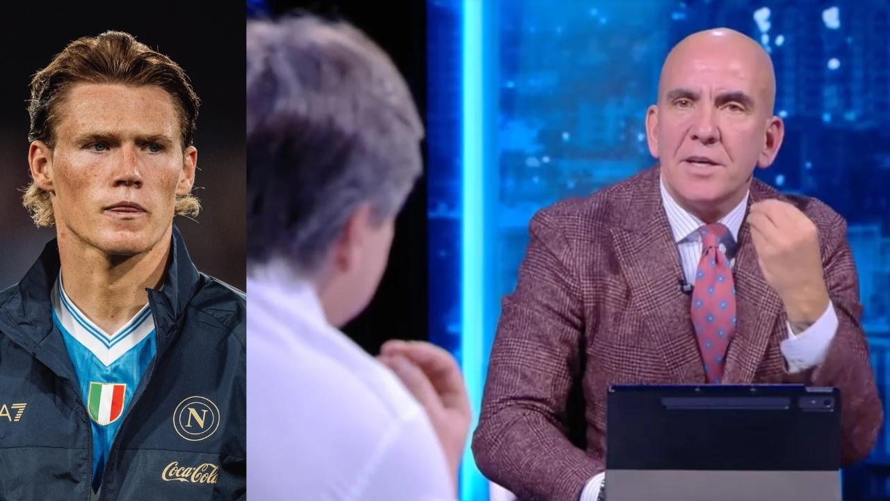 "McTominay sarebbe titolare in Premier League?", Di Canio sorprende tutti: la risposta