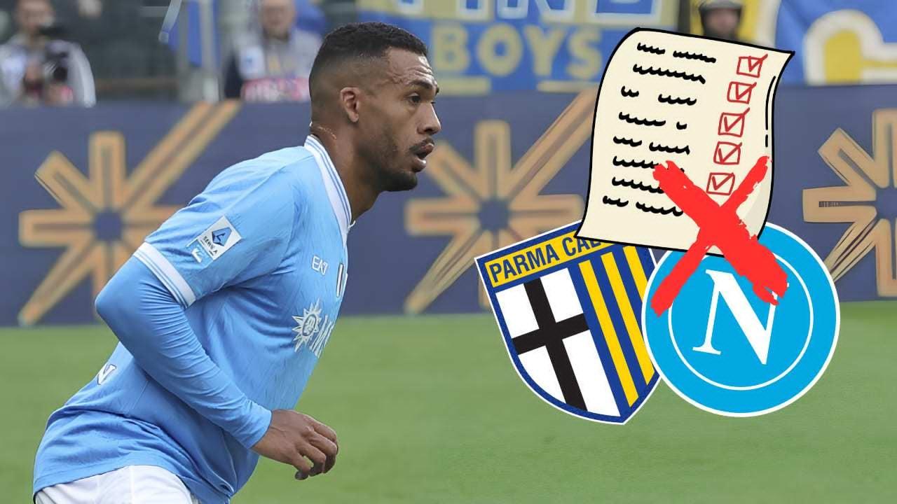 "Fa una scelta suicida". Disastro Juan Jesus in Parma-Napoli: le pagelle dei quotidiani