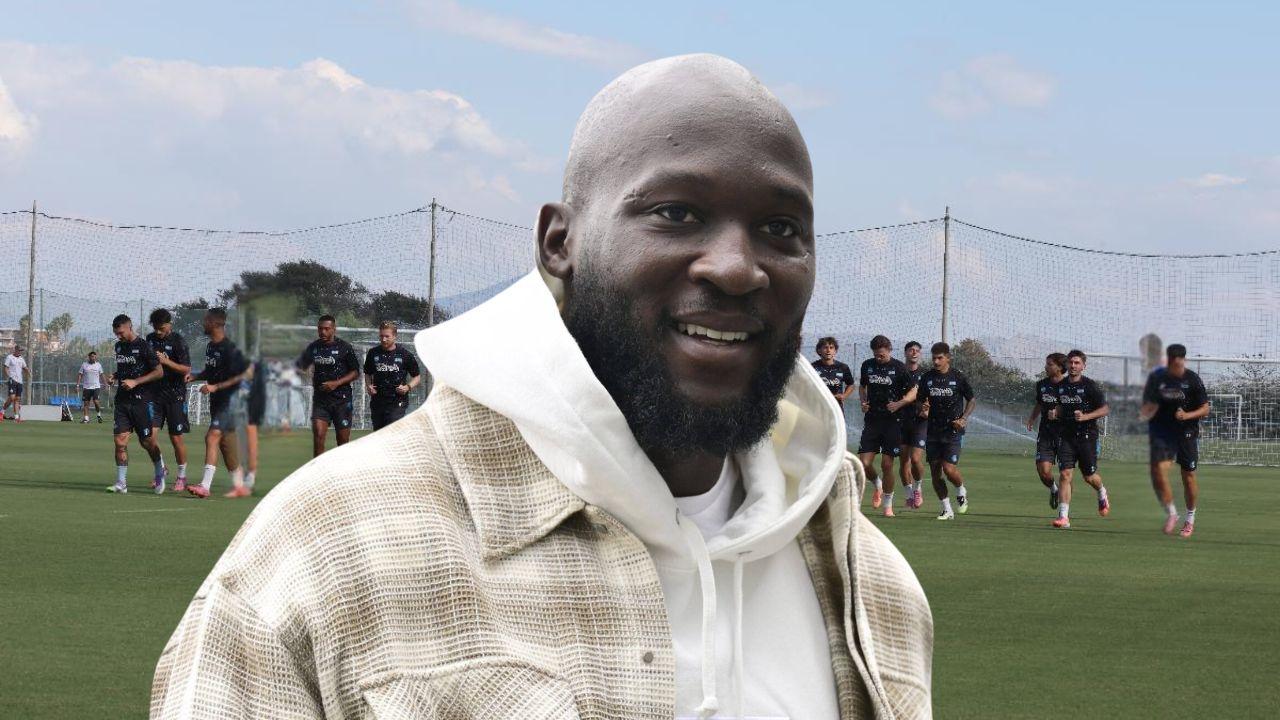 Il Napoli ha deciso: Lukaku fuori rosa a fine stagione! Torna direttamente il 20 aprile