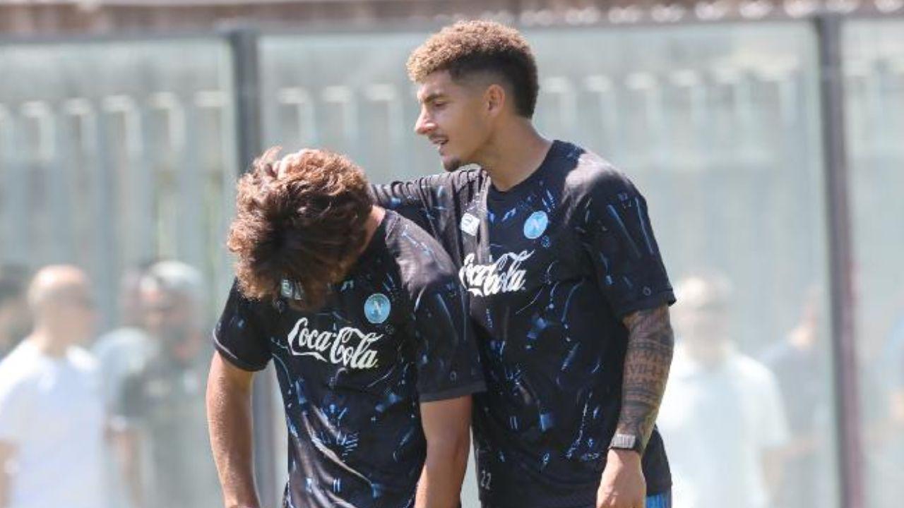 Infortuni Napoli, rientrano anche Di Lorenzo e Vergara! C'&egrave; finalmente una data