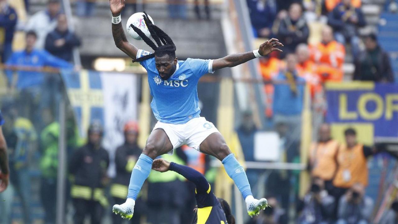 Trombetti: "Politano un disastro, Anguissa immobile e De Bruyne sbaglia passaggi su passaggi"