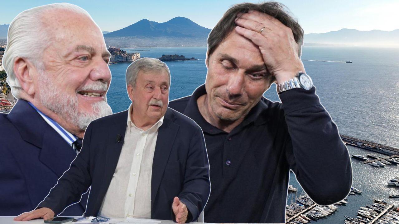 Marolda: "C'&egrave; un proverbio napoletano che riassume la situazione Conte-ADL"