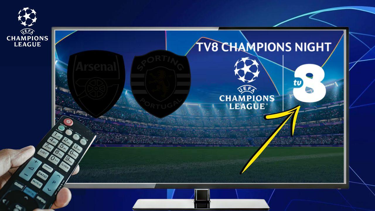 Champions in chiaro su TV8: spettacolo in diretta gratis domani alle 21.00