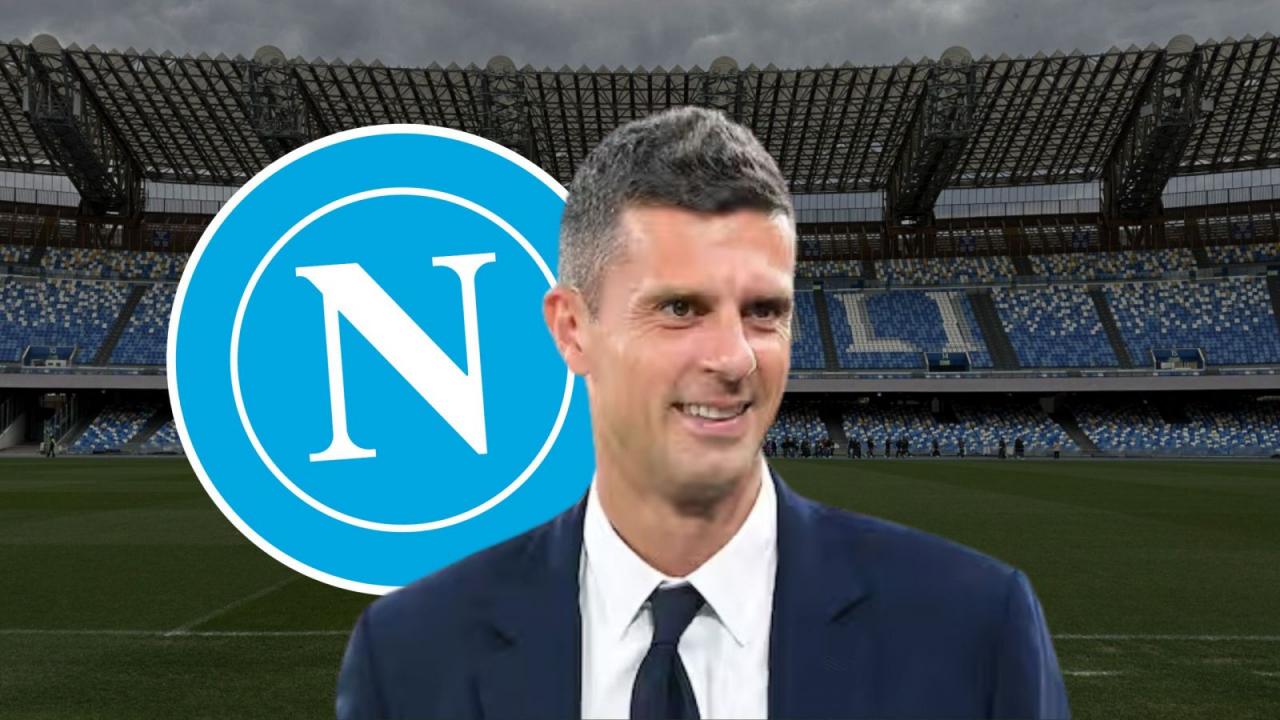 "E se De Laurentiis lo chiamasse per il post Conte?". Thiago Motta-Napoli, l'agente svela: "Si confronterebbe con il patron azzurro"