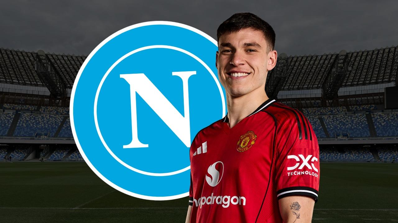 Calciomercato Napoli, &egrave; sfida a Juve e Milan per Ugarte: l'ha proposto il super-agente Jorge Mendes!