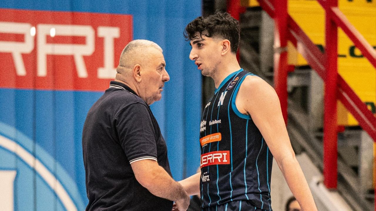 Napoli Basket, Caruso: "Repesa? Un vulcano, ci ha messi sotto! Io capitano napoletano? Mi sono caricato di una responsabilit&agrave;"
