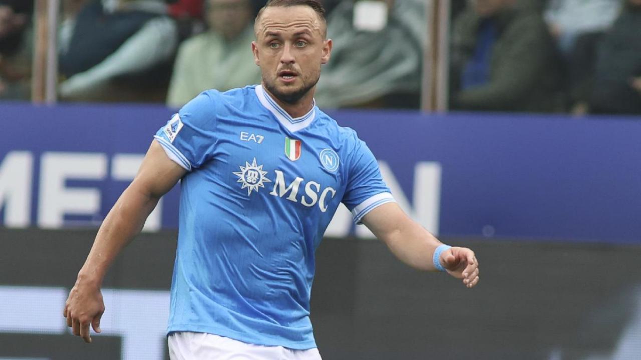 Lobotka via da Napoli? Gazzetta: De Laurentiis aspetta di capire, entro met&agrave; luglio pu&ograve; andarsene a prezzo gi&agrave; stabilito