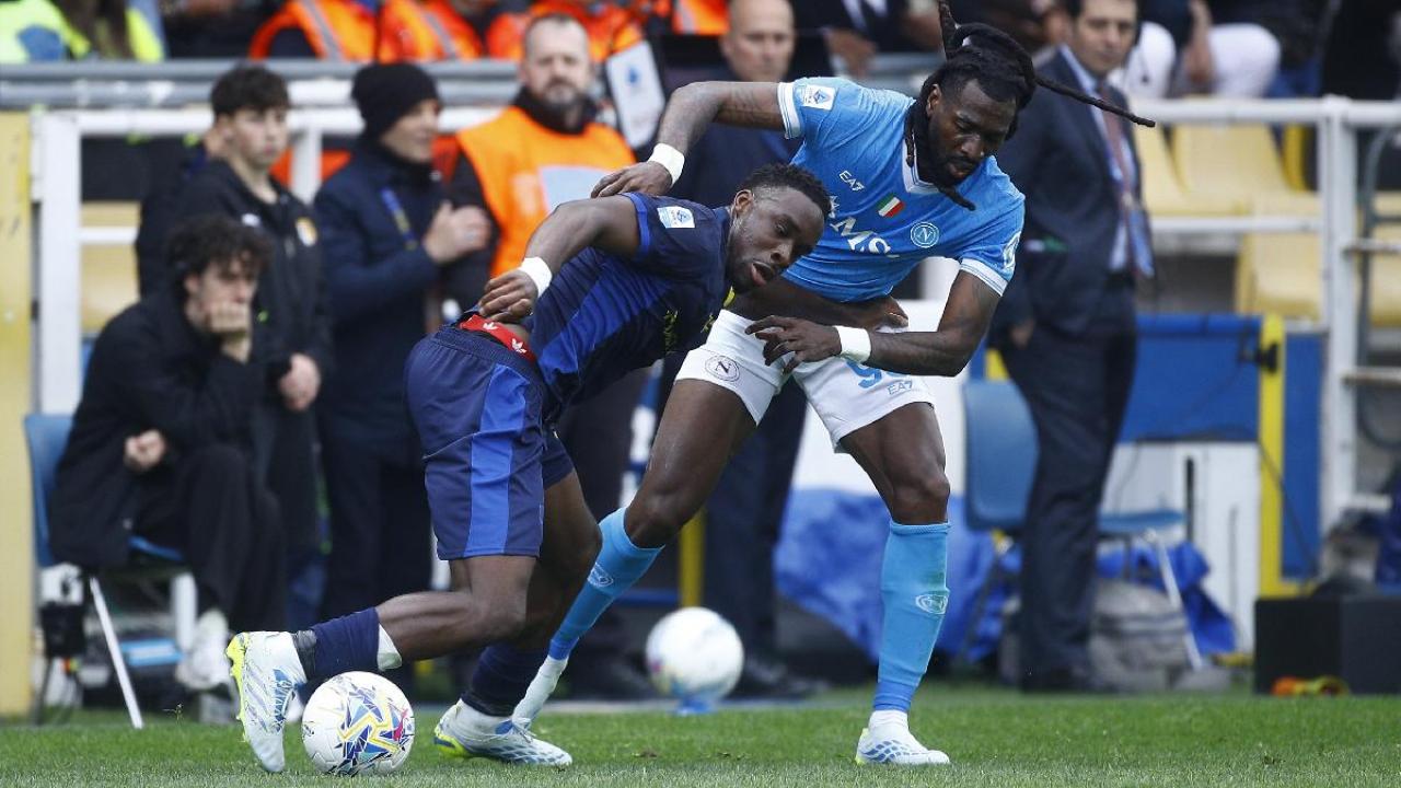 Anguissa-Napoli, Gazzetta: trattative per il rinnovo interrotte da mesi! Gli estimatori non mancano