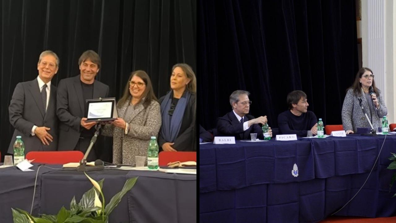 Napoli, Conte a Poggioreale incontra i detenuti in carcere: "Tutti sbagliano, la differenza sta nel modo in cui si affronta l'errore"