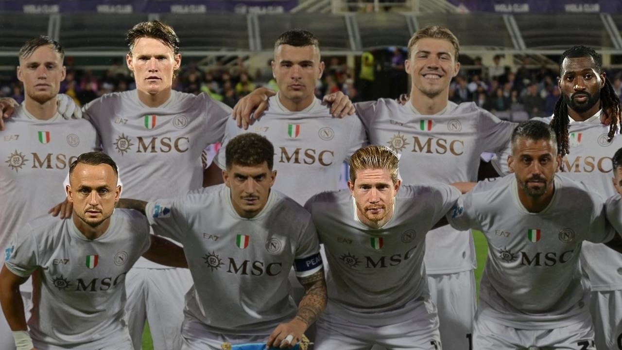 Napoli, circola una mezza bugia sui Fab Four: le statistiche e un dato a sorpresa