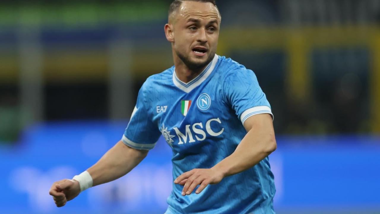 Futuro Lobotka, TMW svela: c'&egrave; un'opzione nel contratto oltre la clausola