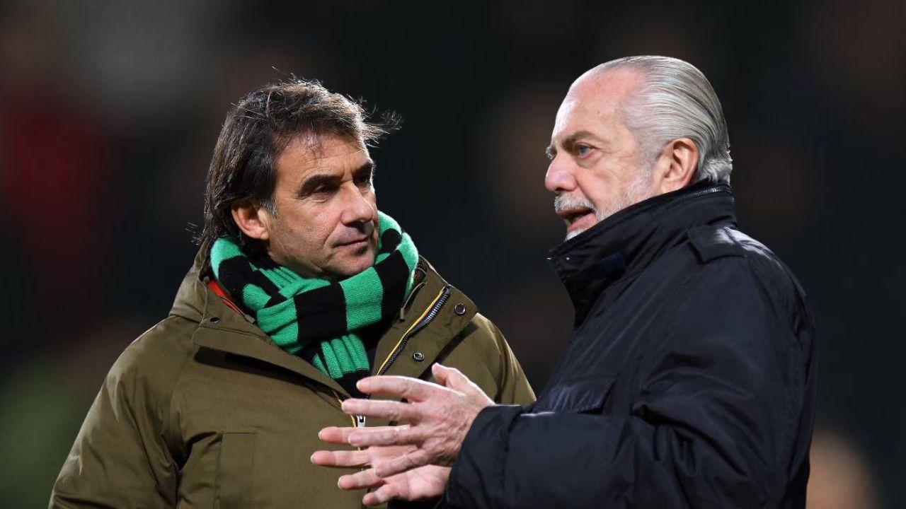 Carnevali boccia le proposte di De Laurentiis: "Alcune sue idee non le condivido assolutamente"